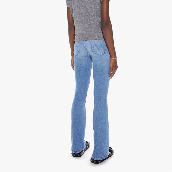 High Waisted Weekender Skimp, Size 27, light wash - Picture 2 of 8